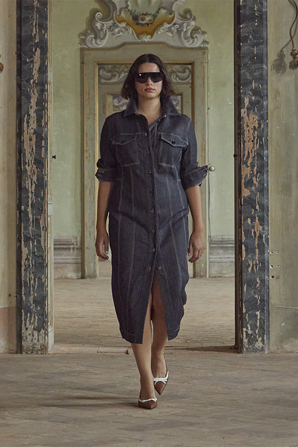 Spring/Summer 26 Runway | Marina Rinaldi